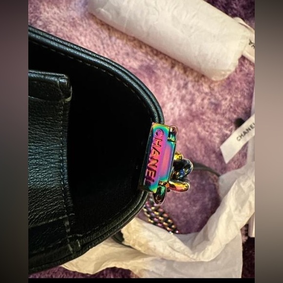 Chanel BoyBag - Picture 9 of 9